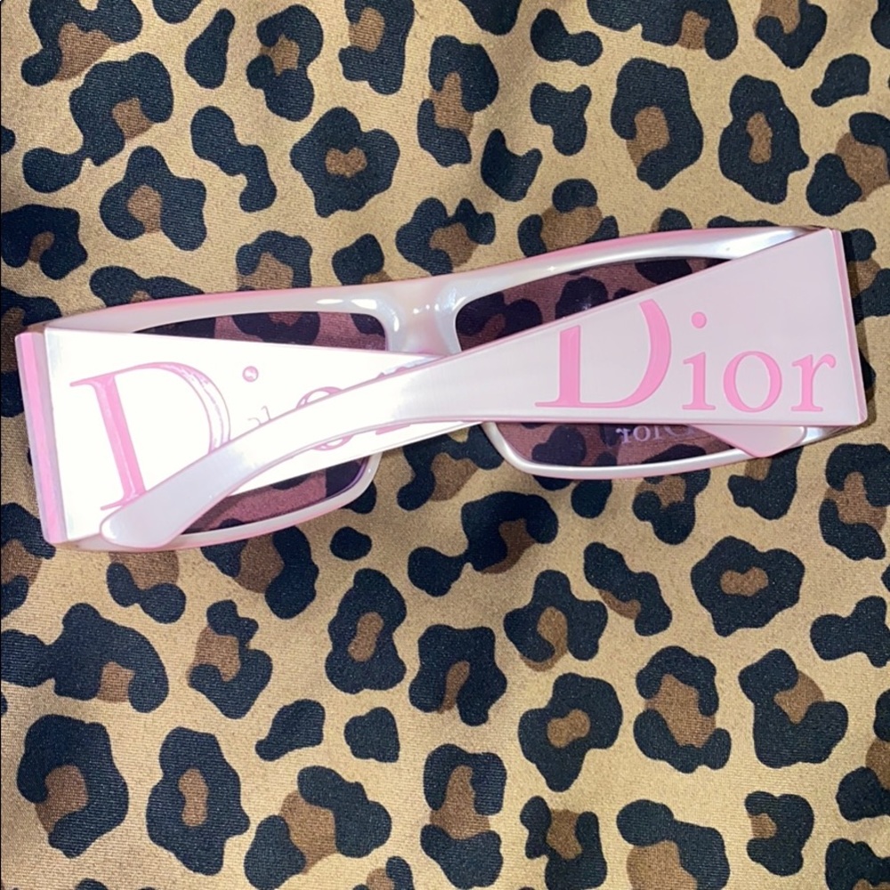 Dior vintage sunglasses